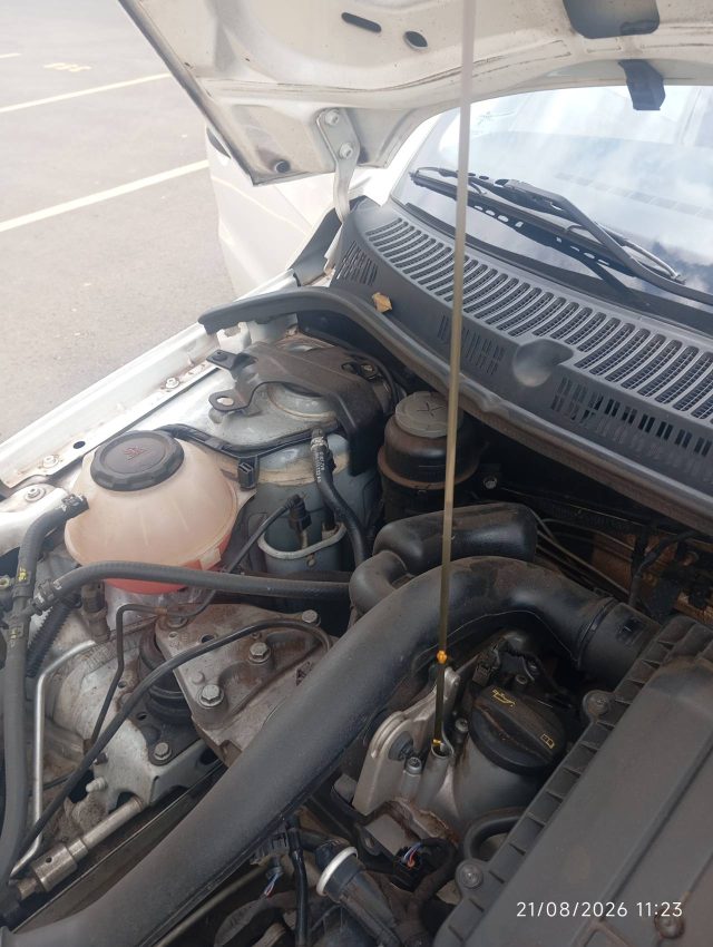 Cofre do motor